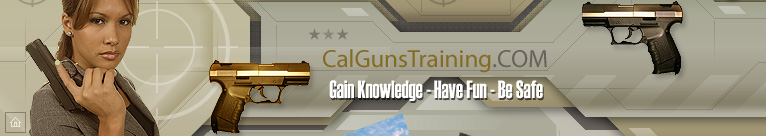 California CCW training
